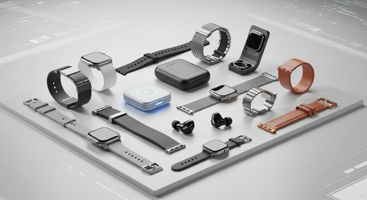 Emerging Trends in Smartwatch Accessory Innovation: An Analytical Perspective
