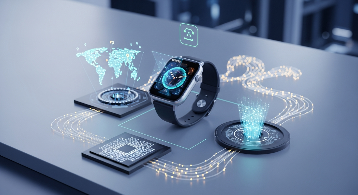 Smartwatch Evolution 2025: Innovations, Trends & Comparative Analysis ...