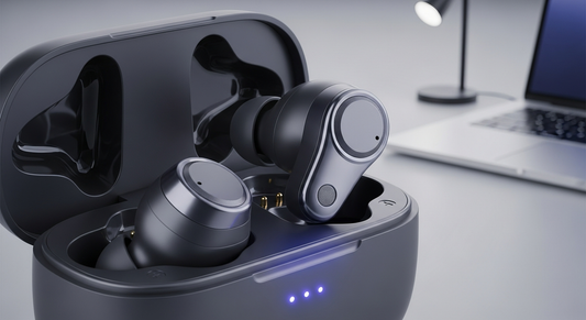 Next-Generation True Wireless Earbuds: Trends, Innovations, and a Comparative Analysis
