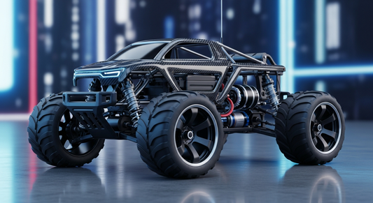 Remote Control Monster Trucks: Innovation, Trends, and a Comparative Analysis