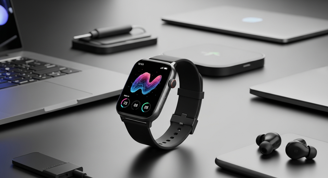 Smartwatch Innovation in 2024: Navigating Features, Form, and Functionality