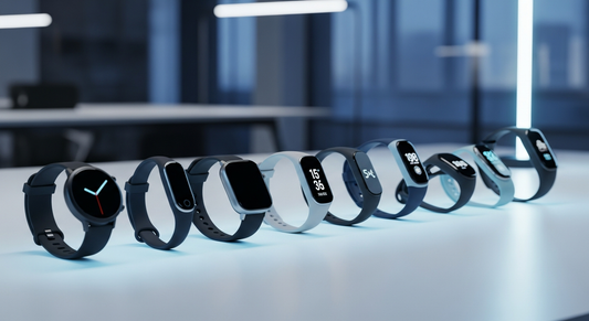 Evolving Fitness Trackers: A Comparative Insight into Current Market Leaders