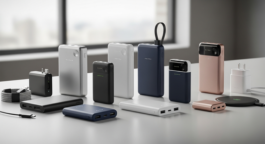 Compact Power Banks in 2024: Trends, Innovations, and a Comparative Analysis