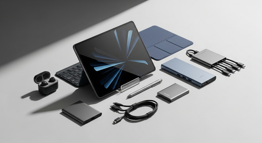 Analyzing the Evolution of High-End Tablets: Performance, Versatility, and Connectivity in 2024