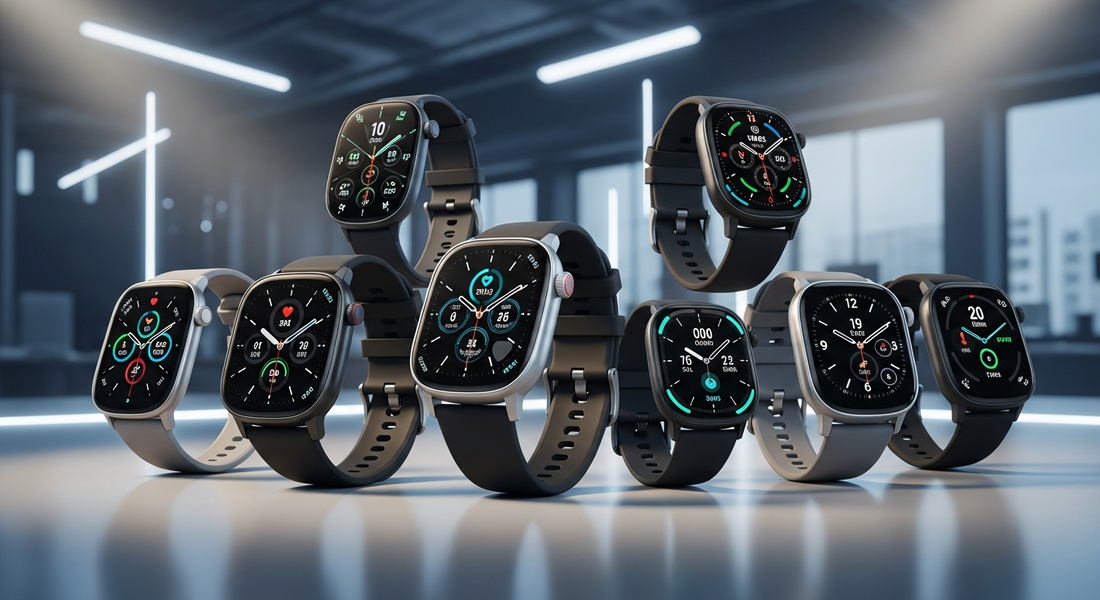 Smartwatch Evolution: Comparing the Latest Health & Fitness Wearables in 2024