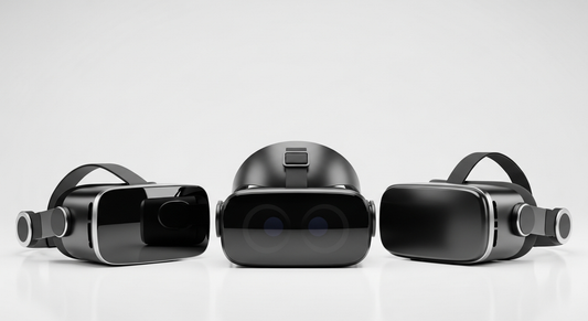 Emerging Trends and Product Innovations in Virtual Reality Headsets
