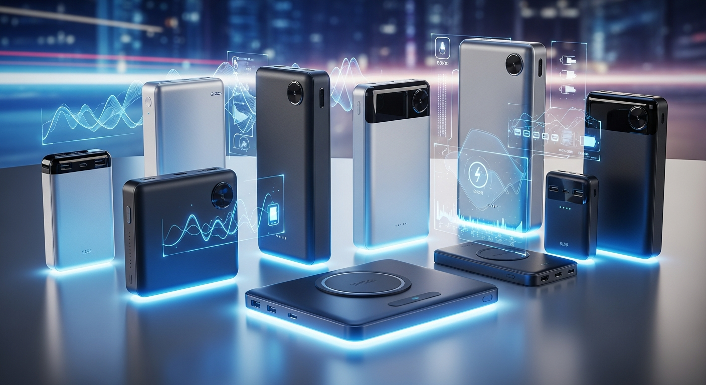 Power Banks in 2024: Innovations, Trends & Top Model Comparison ...