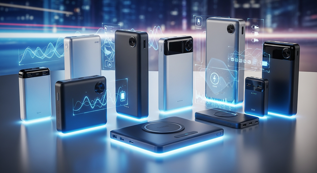 Power Banks in 2024: Innovation, Trends, and an Analytical Comparison