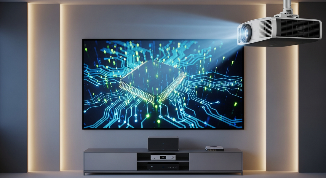 Home Projectors in 2024: Navigating Innovation and Choice