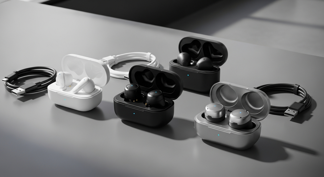 Evolving Wireless Audio: A Comparative Analysis of the Latest True Wireless Earbuds