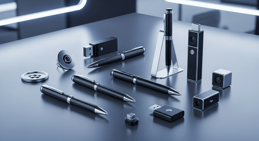 Miniature Surveillance: Evaluating the Evolution and Landscape of Portable Pen Cameras