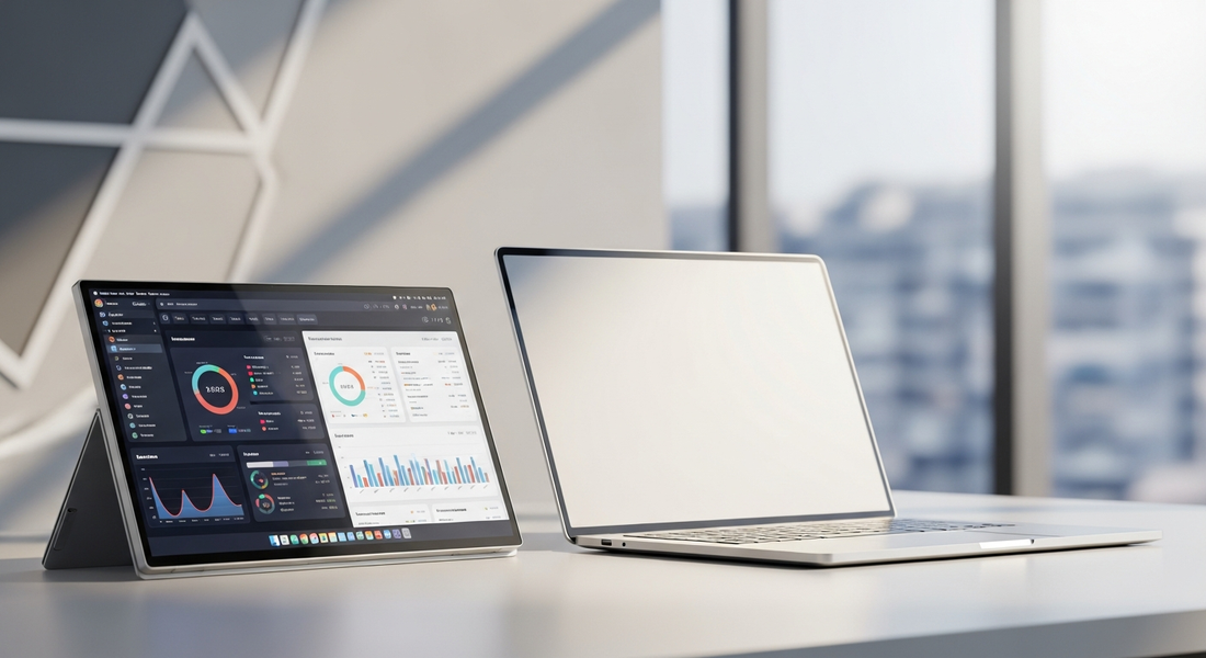 Portable Laptop Monitors: The Evolution of On-the-Go Productivity Tools
