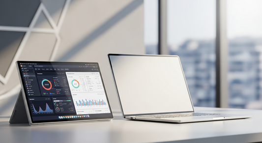 Portable Laptop Monitors: The Evolution of On-the-Go Productivity Tools