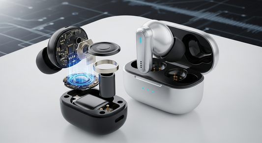 Adaptive ANC and Hi-Res Sound: Analyzing the Latest Generation of Premium True Wireless Earbuds