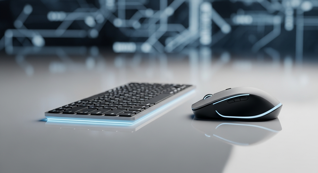 Wireless Keyboard and Mouse Combos: Trends, Innovations, and a Comparative Analysis