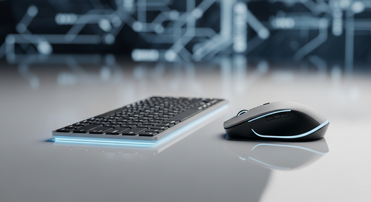 Wireless Keyboard and Mouse Combos: Trends, Innovations, and a Comparative Analysis