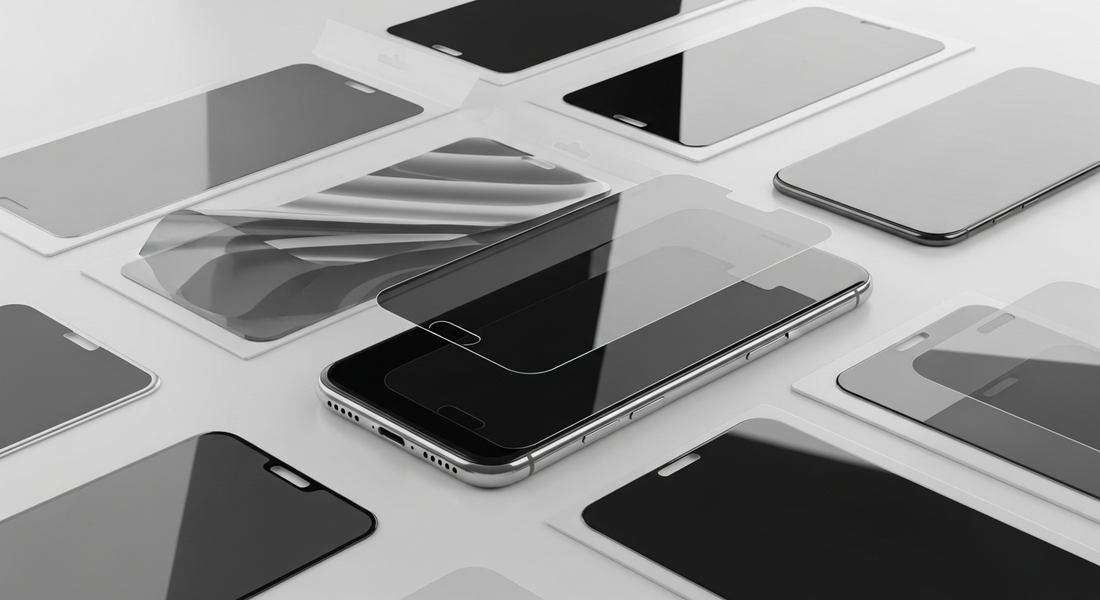 Privacy Screen Protectors: Trends, Innovations, and a Comparative Analysis for Modern Smartphones