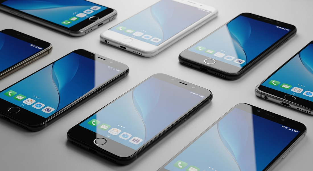Mid-Range Smartphone Evolution: Comparative Insights into Refurbished Choices in 2024