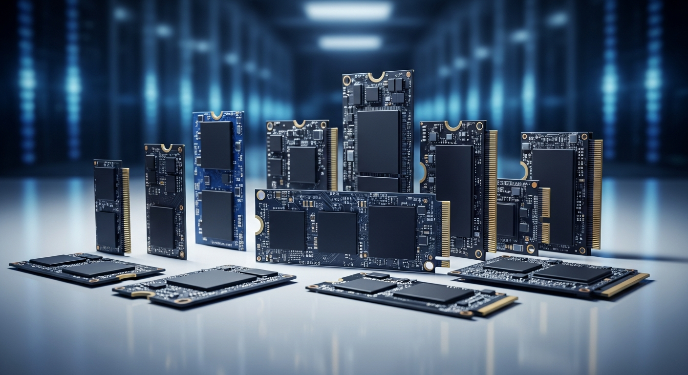 Solid State Drives 2024: Innovations &amp; Top SATA SSD Comparisons ...
