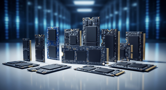 Solid State Drives in 2024: Innovations, Trends, and a Comparative Look at Leading SATA SSDs