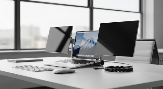 Portable Multi-Screen Laptop Extenders: The Evolving Landscape of Productivity Displays