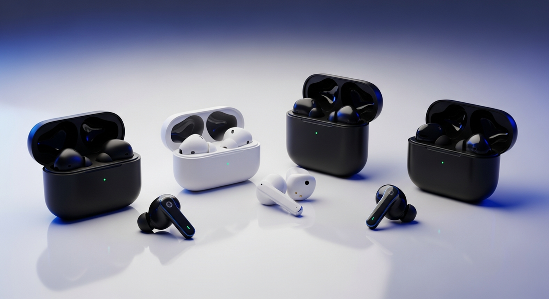 Wireless Earbuds in 2024: Evaluating Innovation and Comparing Leading Models