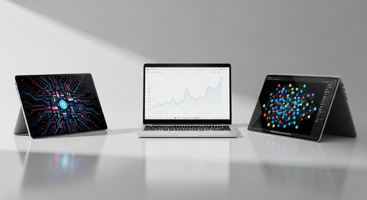 Emerging Trends in Affordable 2-in-1 Laptops: A Comparative Analysis