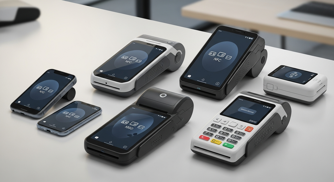 The Evolution of Mobile EFTPOS: Comparing Leading Portable Card Payment Devices in 2024