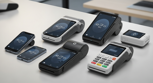 The Evolution of Mobile EFTPOS: Comparing Leading Portable Card Payment Devices in 2024