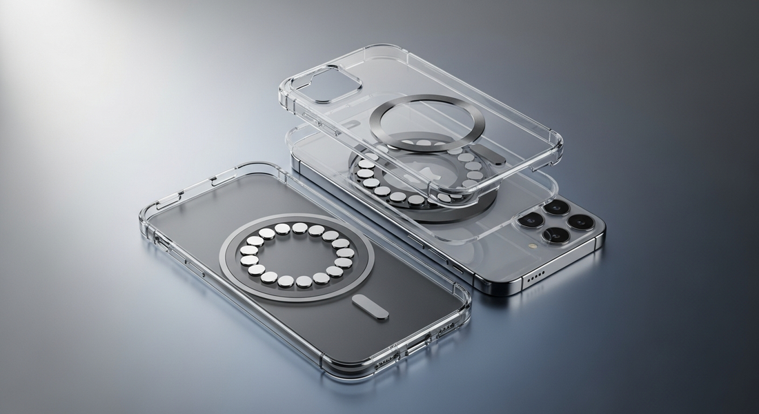Evolving Protection: An Analytical Look at Modern Smartphone Cases with MagSafe Integration