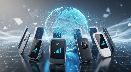 5G Hotspots in 2024: Connectivity on the Move and the State of the Market
