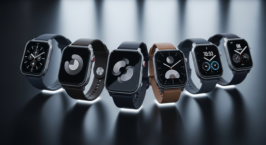 Smartwatch Evolution: Comparing Leading Models Amidst Industry Shifts