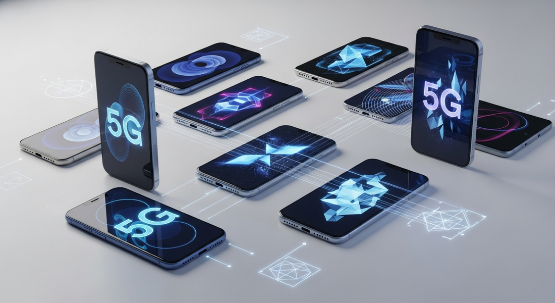Mid-Range 5G Smartphones in 2024: Trends, Innovations, and a Comparative Analysis