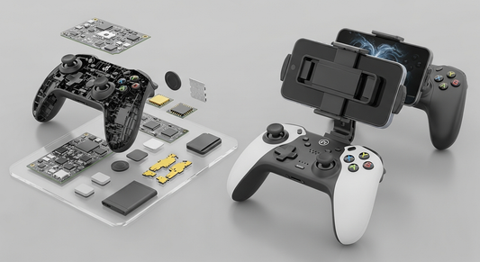 Shaping the Future of Mobile Gaming: Controller Innovations and Product Comparison