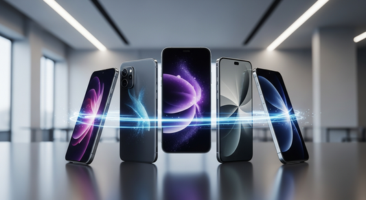 Flagship Smartphone Evolution: A Comparative Analysis of Leading 2024 Models