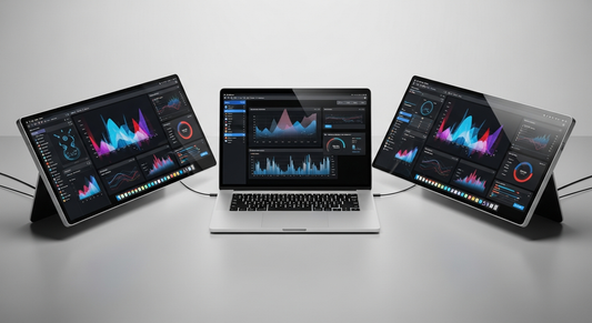 Portable Multi-Screen Extensions: Navigating the Expanding Laptop Display Market