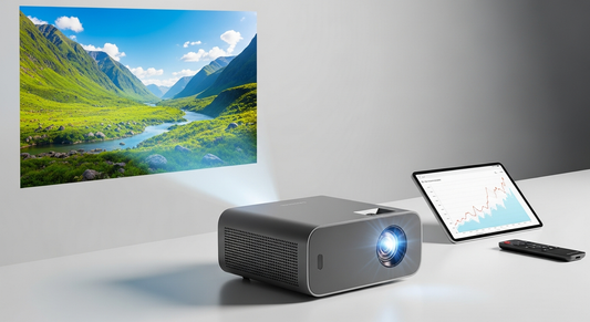 Smart Portable Projectors: Evaluating the Latest Innovations in Home Entertainment