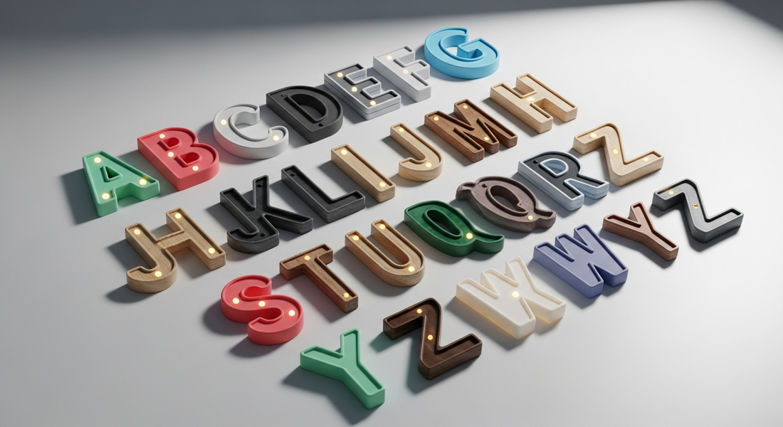 Educational Alphabet Toys: Navigating Innovation in Early Childhood Learning Tools