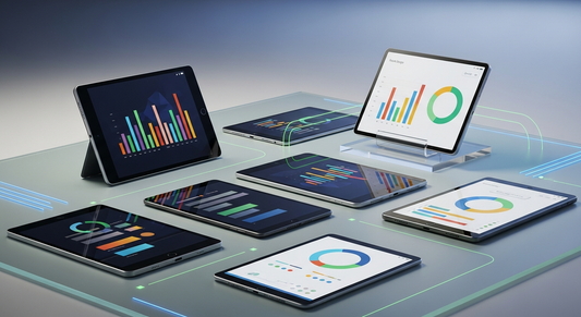 Analyzing the Mid-Range Tablet Market: Trends, Innovations, and Comparative Insights