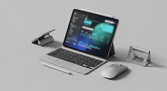 Tablet Keyboard Accessories: Industry Shifts and a Comparative Analysis