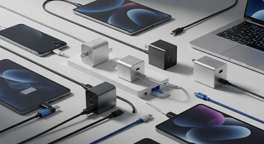 Evolving Standards: Fast USB Wall Chargers in 2024