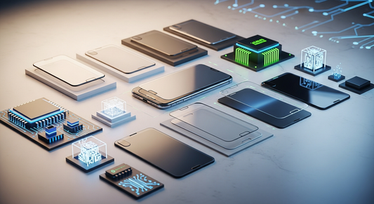 The Evolution of Smartphone Screen Protectors: Trends, Technologies, and Comparative Analysis