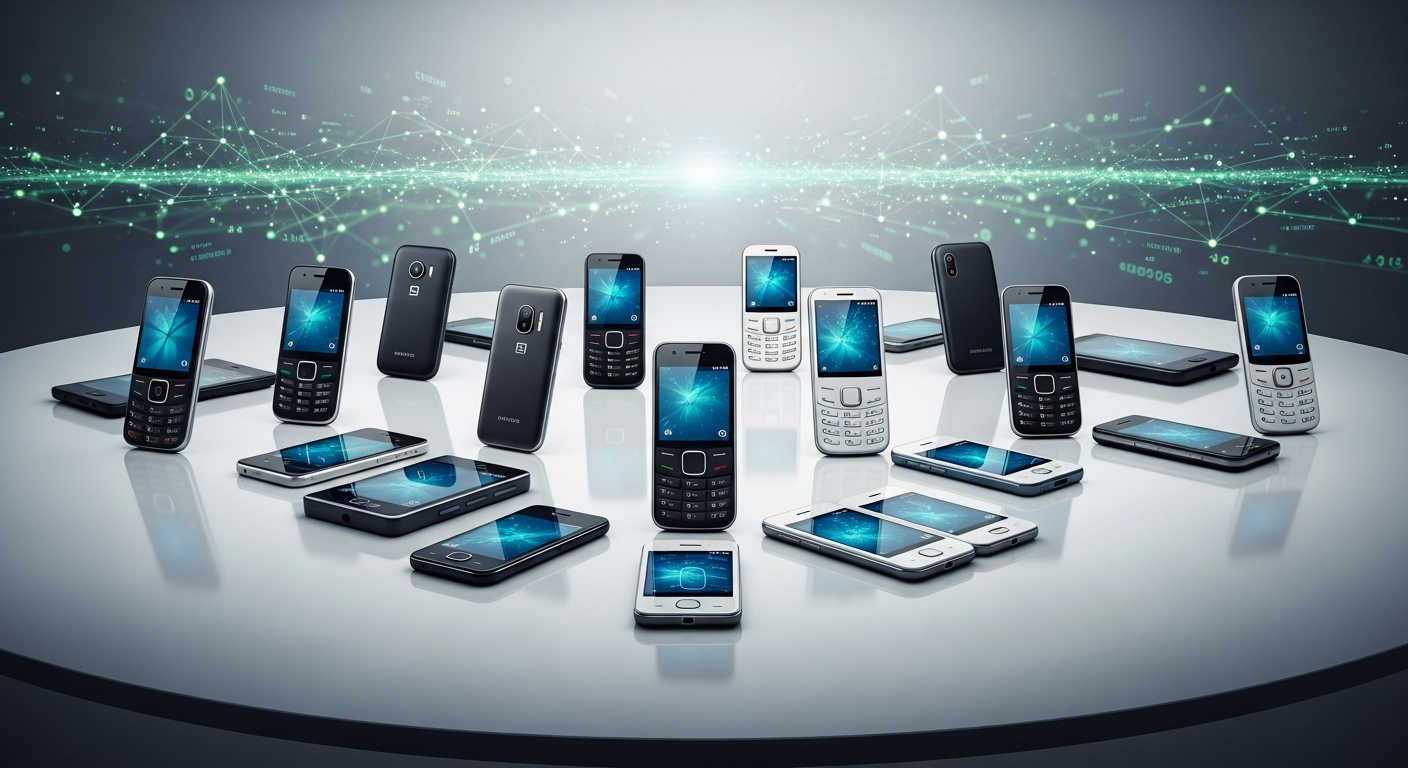 Entry-Level 4G Mobile Phones: Trends & Key Offerings in 2024 – Tristar ...