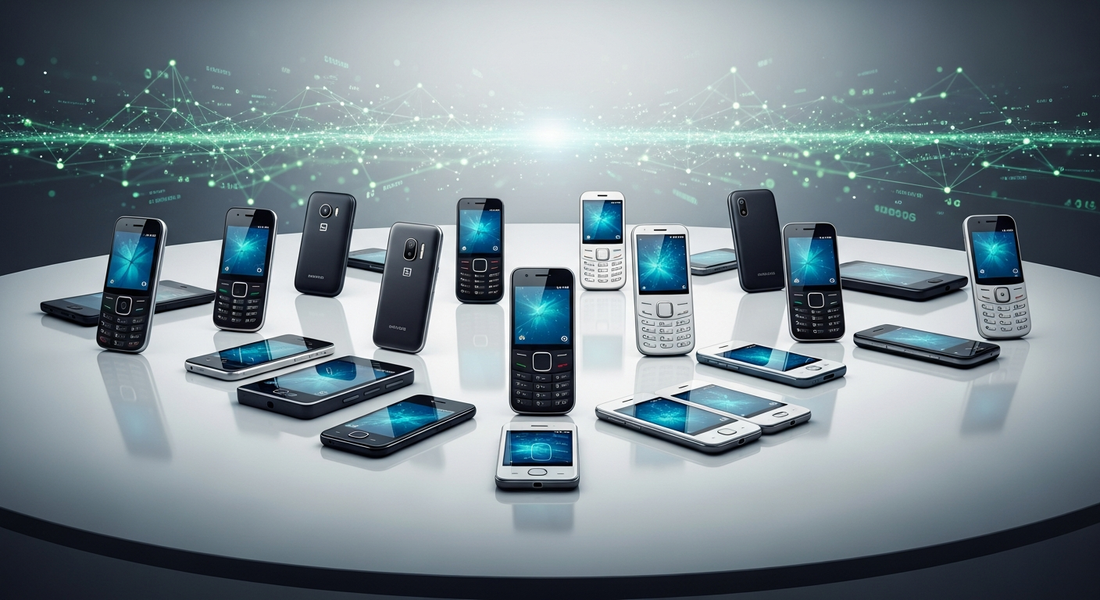 Assessing the Current Landscape of Entry-Level 4G Mobile Phones: Trends and Key Offerings