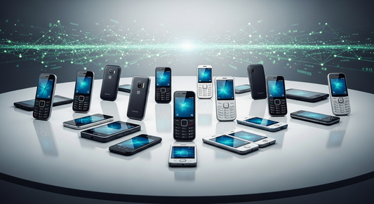 Assessing the Current Landscape of Entry-Level 4G Mobile Phones: Trends and Key Offerings