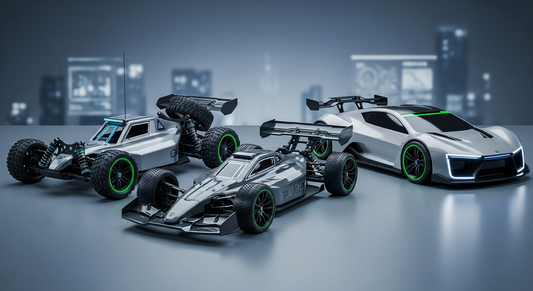 Cutting-Edge Remote Control Cars: Trends, Innovations, and a Comparative Analysis of 2024’s Leading Models