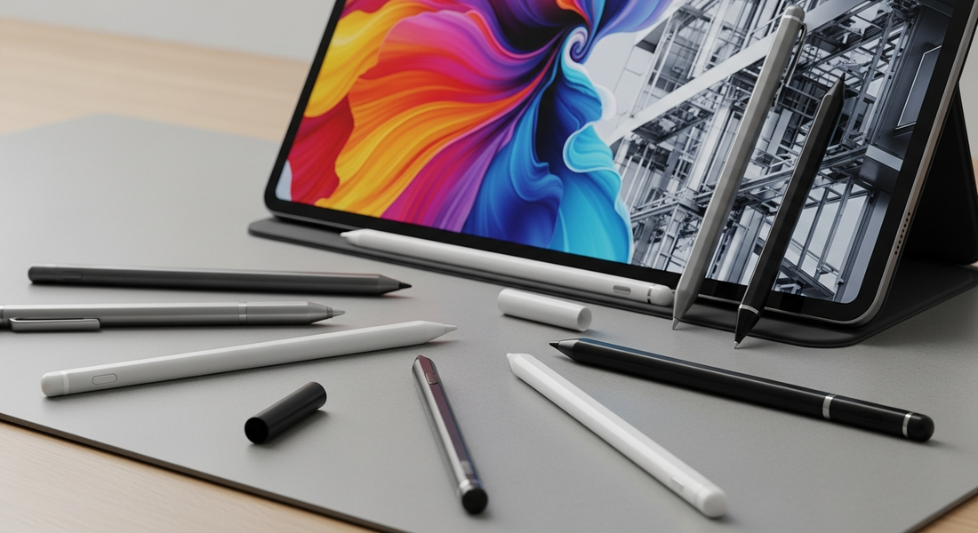 Stylus Evolution: How Modern Digital Pens Shape Productivity and Creativity