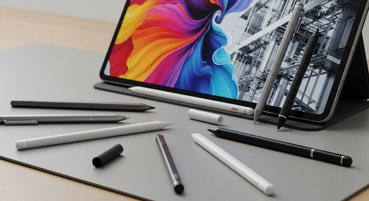 Stylus Evolution: How Modern Digital Pens Shape Productivity and Creativity