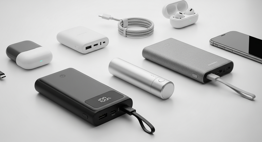 Evolving Power Solutions: Analyzing Trends and Key Players in Portable Power Banks