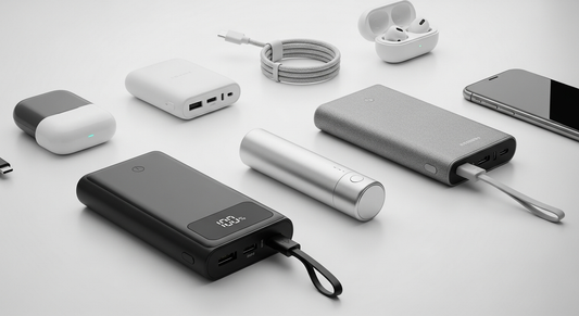 Evolving Power Solutions: Analyzing Trends and Key Players in Portable Power Banks